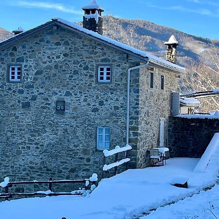 Sasso Al Melo - Apartments Cutigliano Dış mekan fotoğraf