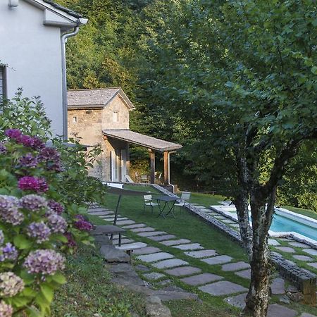 Sasso Al Melo - Apartments Cutigliano Dış mekan fotoğraf