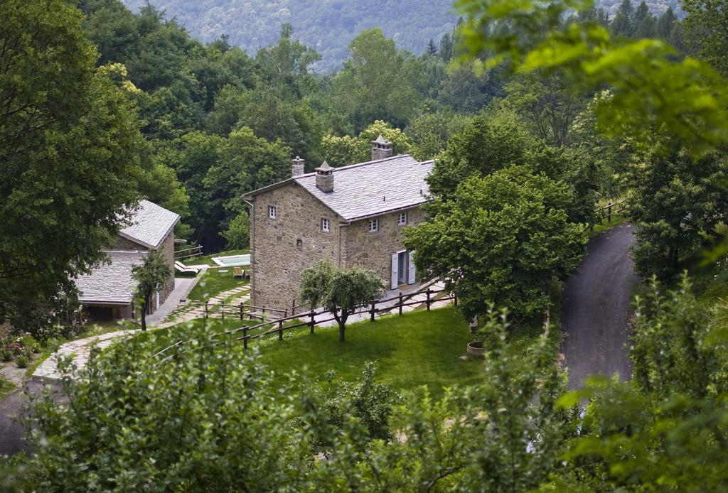 Sasso Al Melo - Apartments Cutigliano Dış mekan fotoğraf