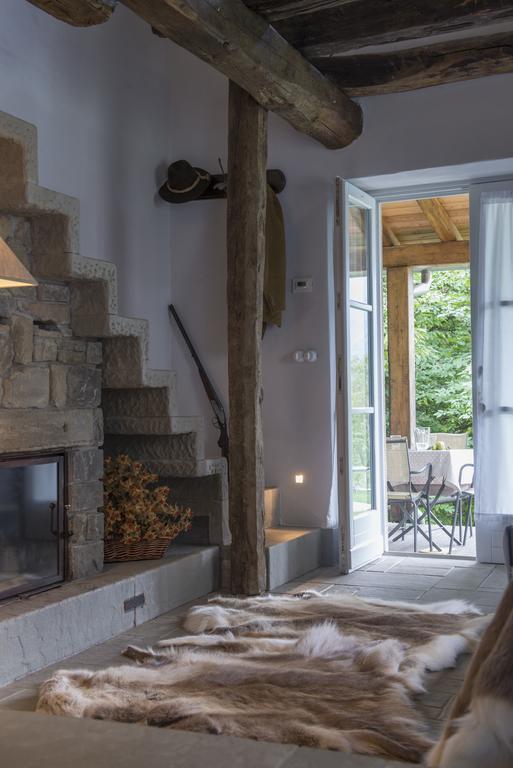 Sasso Al Melo - Apartments Cutigliano Dış mekan fotoğraf