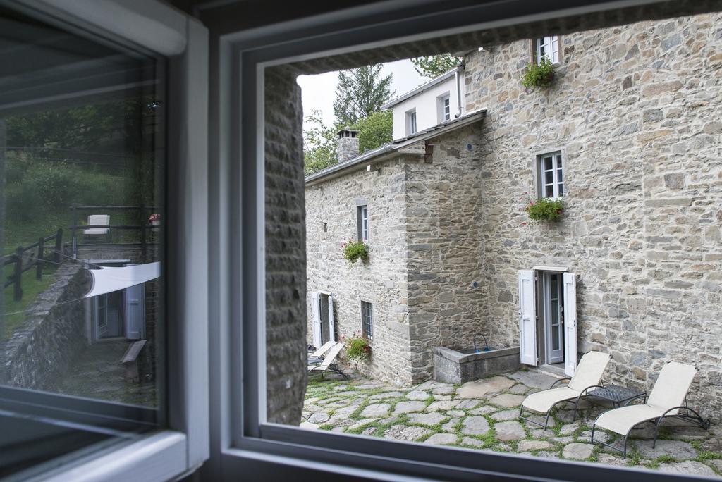 Sasso Al Melo - Apartments Cutigliano Dış mekan fotoğraf