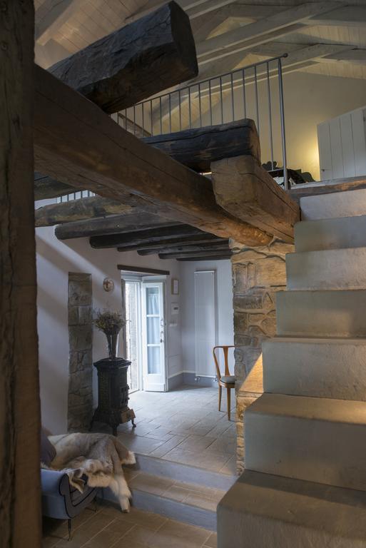 Sasso Al Melo - Apartments Cutigliano Dış mekan fotoğraf