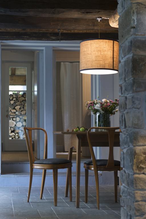 Sasso Al Melo - Apartments Cutigliano Dış mekan fotoğraf