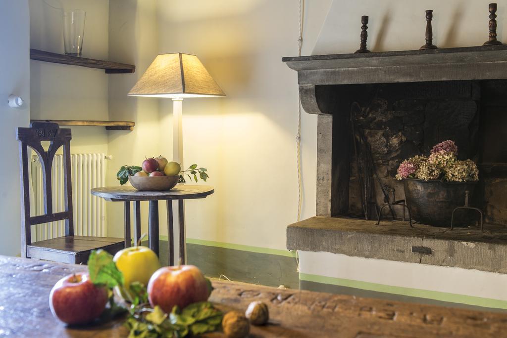 Sasso Al Melo - Apartments Cutigliano Dış mekan fotoğraf