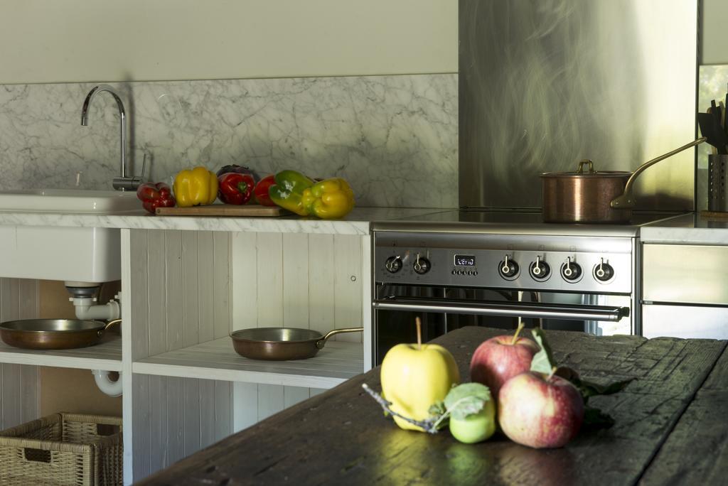 Sasso Al Melo - Apartments Cutigliano Dış mekan fotoğraf