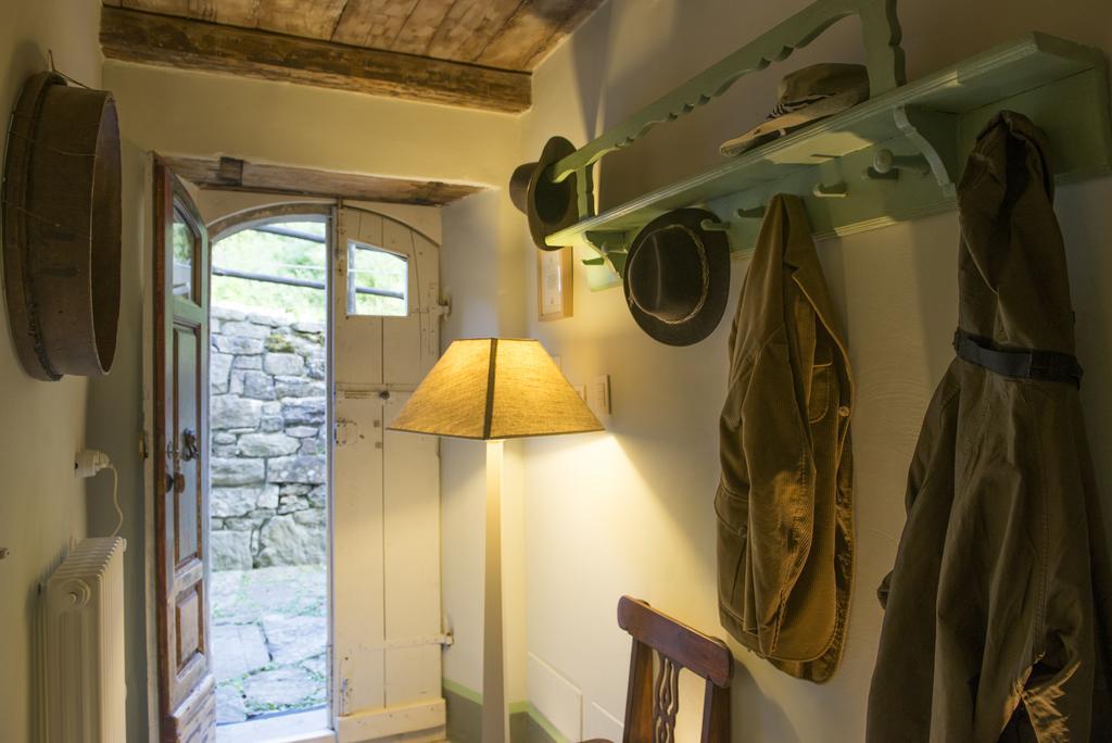 Sasso Al Melo - Apartments Cutigliano Dış mekan fotoğraf