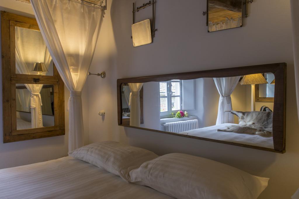 Sasso Al Melo - Apartments Cutigliano Dış mekan fotoğraf
