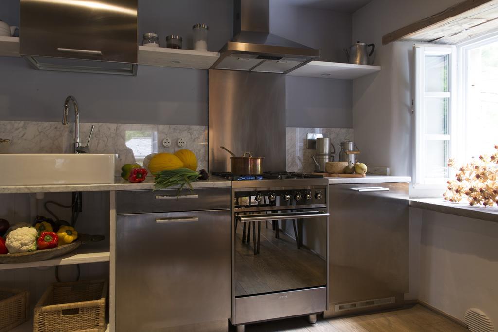 Sasso Al Melo - Apartments Cutigliano Dış mekan fotoğraf