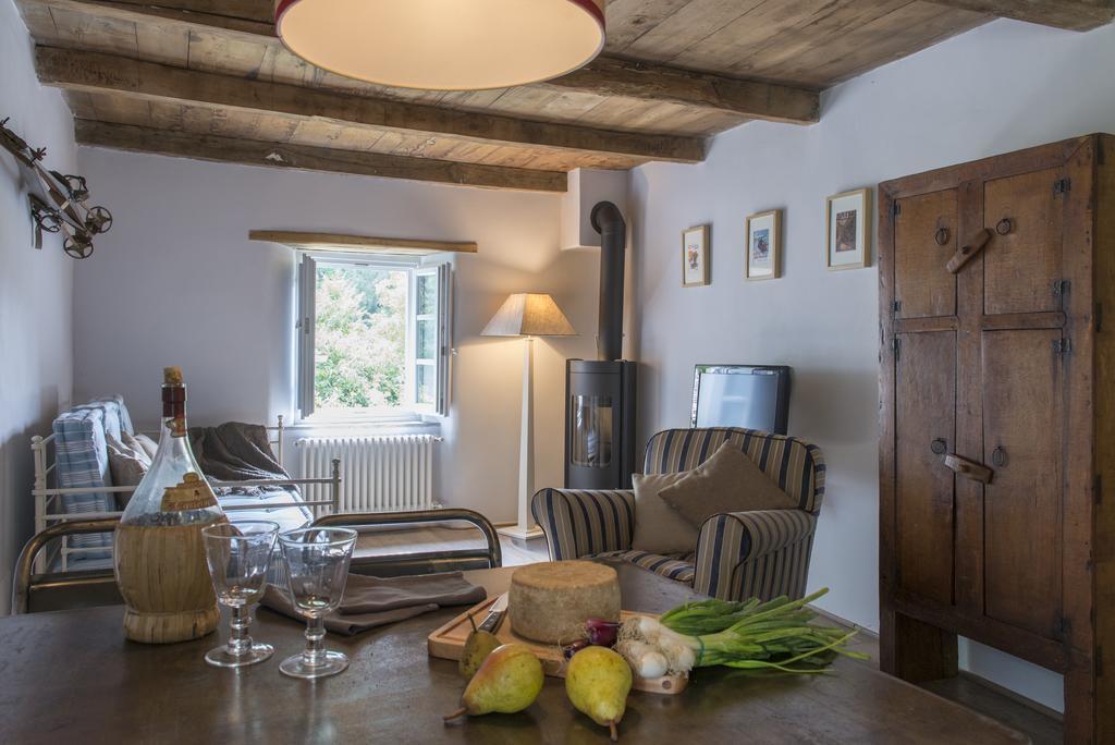 Sasso Al Melo - Apartments Cutigliano Dış mekan fotoğraf