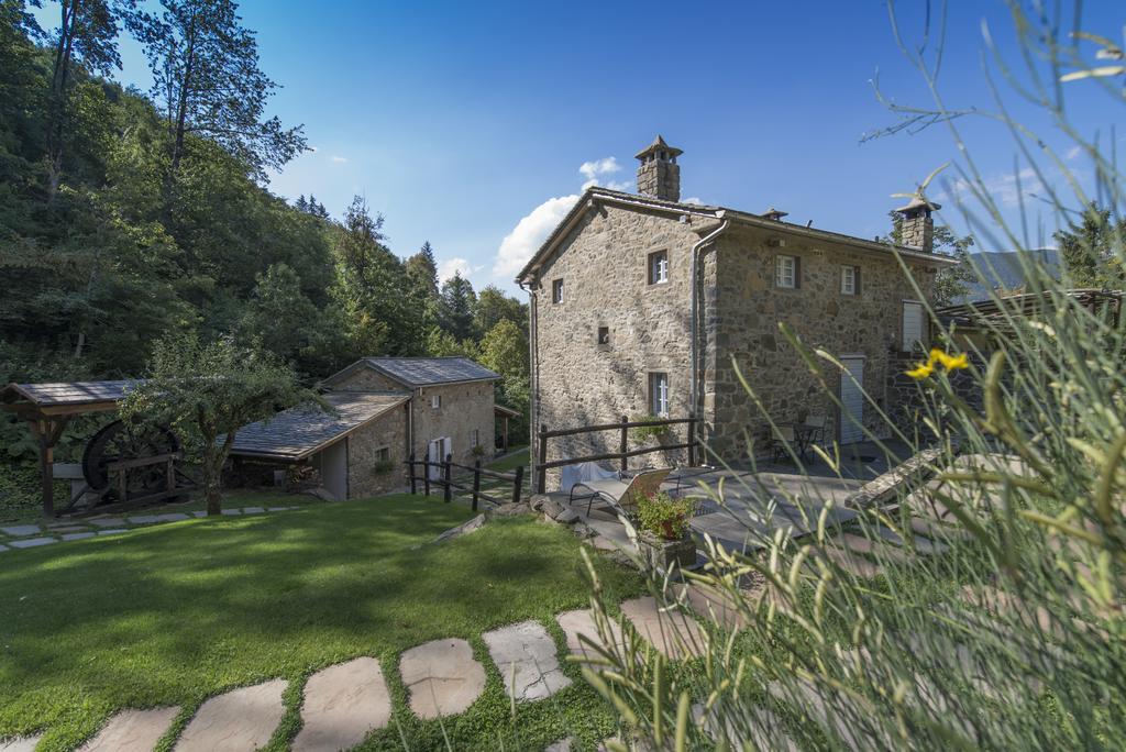 Sasso Al Melo - Apartments Cutigliano Dış mekan fotoğraf