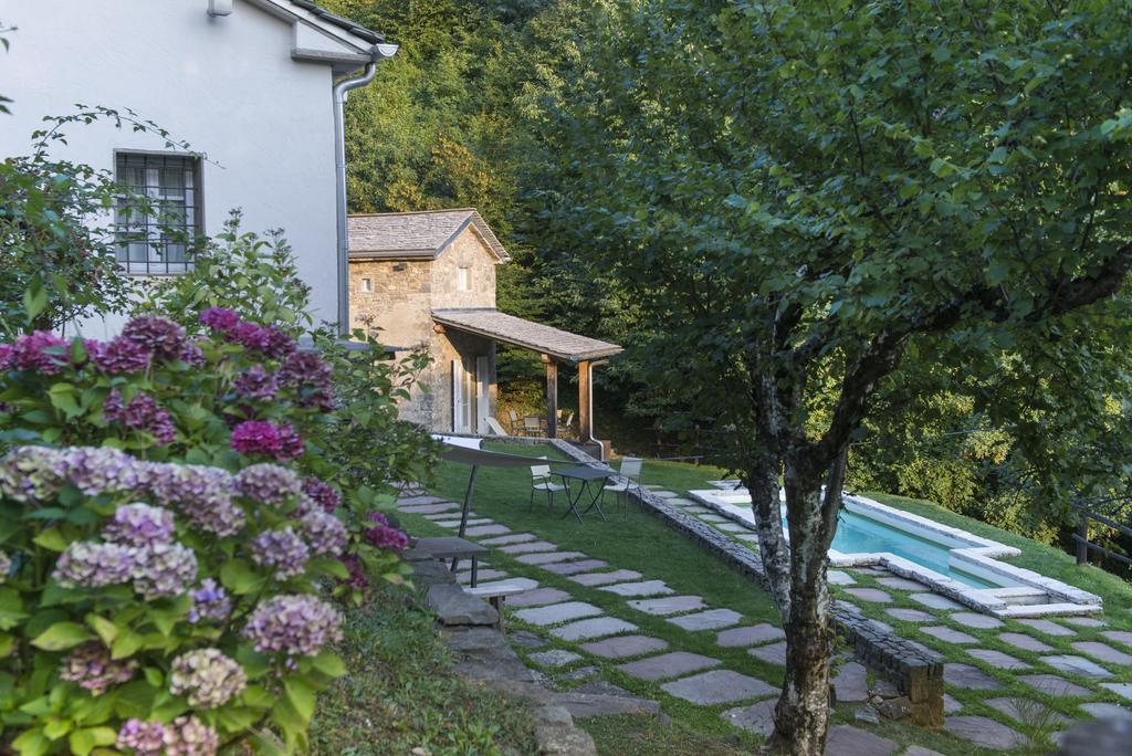 Sasso Al Melo - Apartments Cutigliano Dış mekan fotoğraf