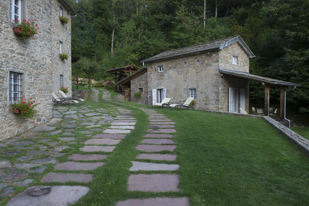 Sasso Al Melo - Apartments Cutigliano Dış mekan fotoğraf