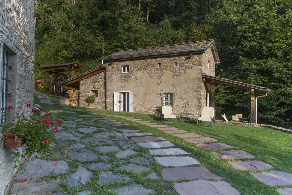 Sasso Al Melo - Apartments Cutigliano Dış mekan fotoğraf