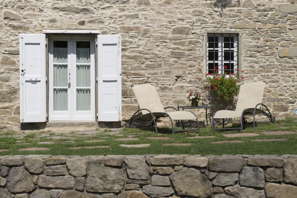 Sasso Al Melo - Apartments Cutigliano Dış mekan fotoğraf