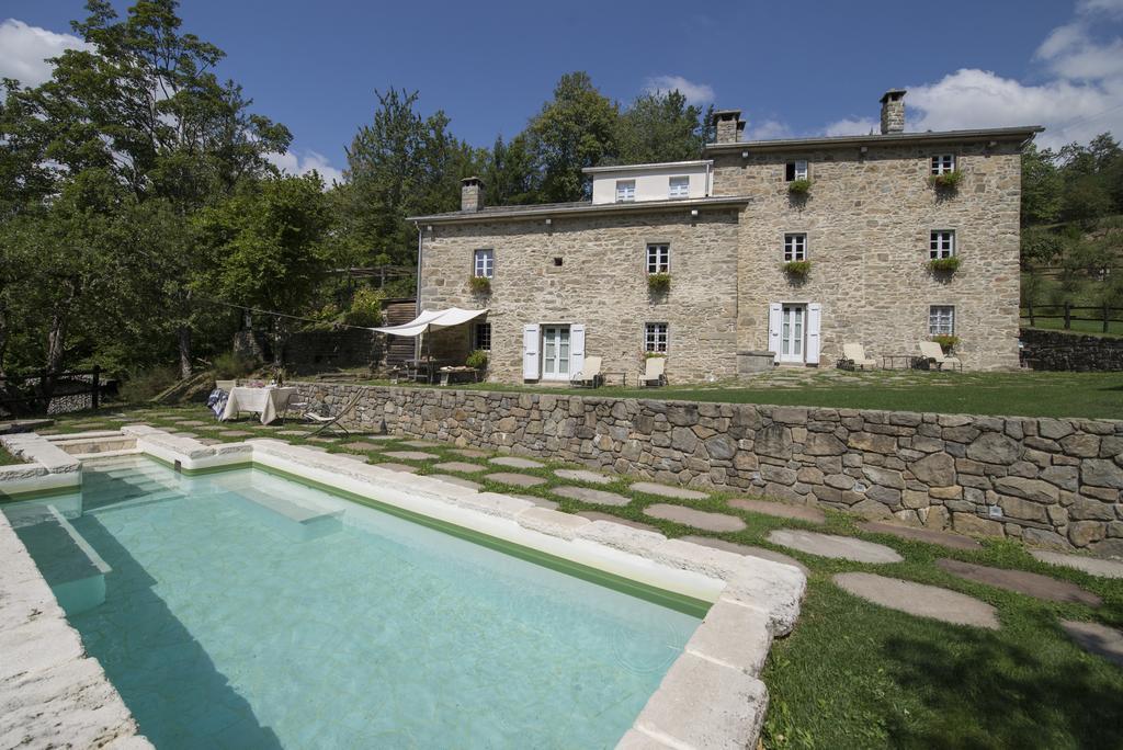 Sasso Al Melo - Apartments Cutigliano Dış mekan fotoğraf