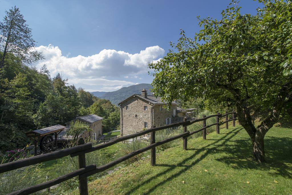 Sasso Al Melo - Apartments Cutigliano Dış mekan fotoğraf
