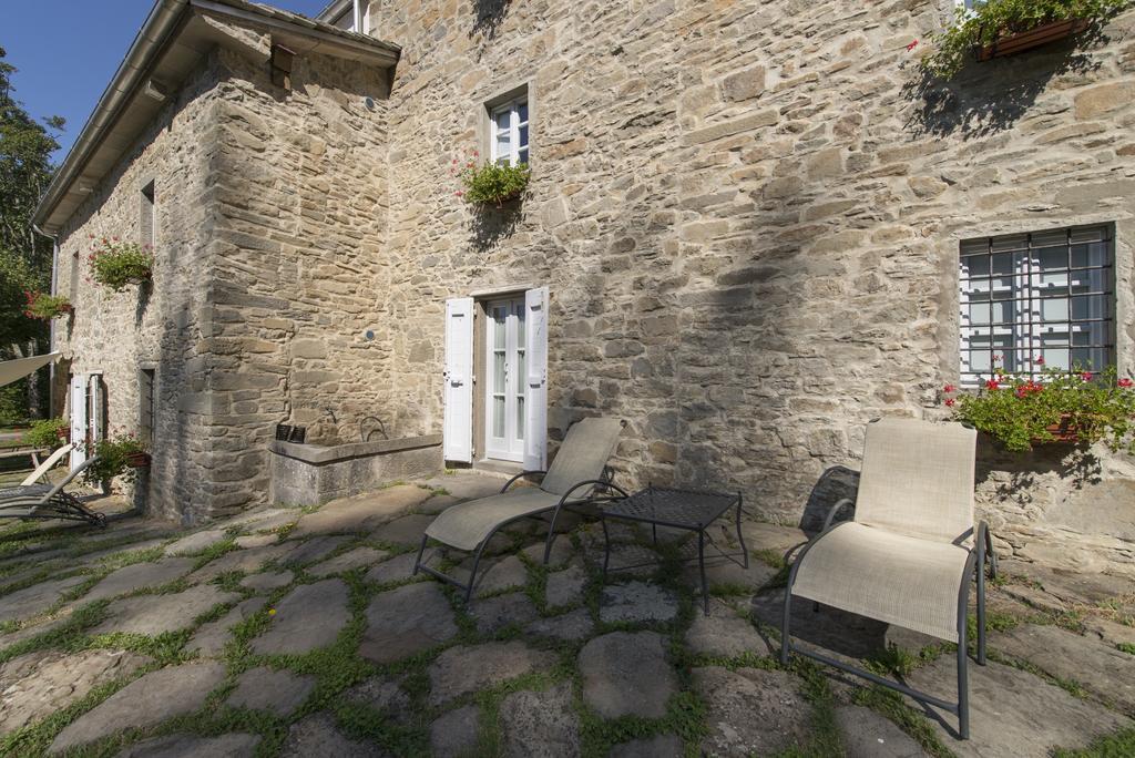 Sasso Al Melo - Apartments Cutigliano Dış mekan fotoğraf